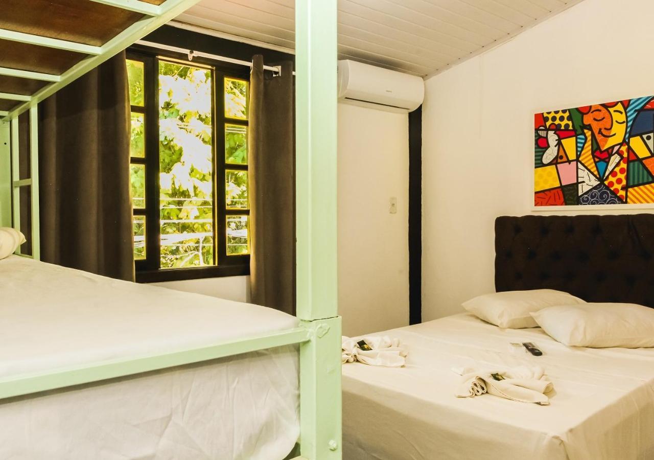 Lonier Villa Inn Economic Иля Гранде Екстериор снимка