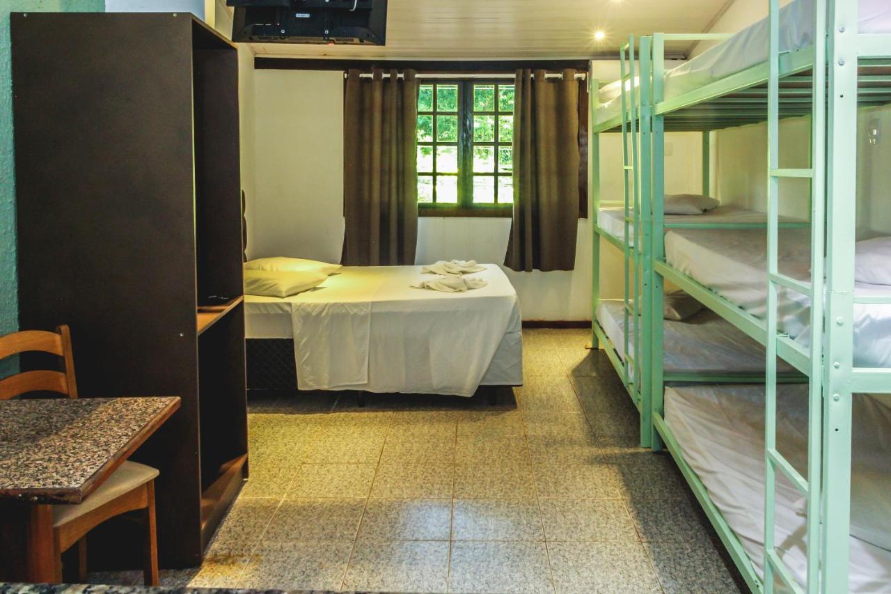 Lonier Villa Inn Economic Иля Гранде Екстериор снимка