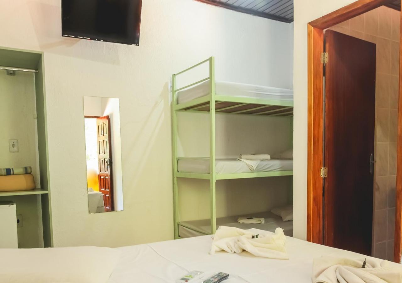 Lonier Villa Inn Economic Иля Гранде Екстериор снимка